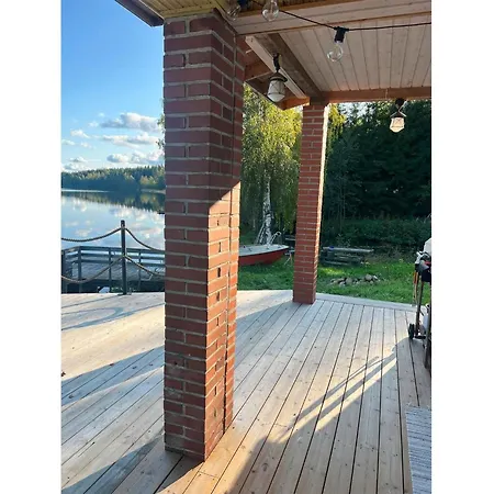 Brofeldt By Interhome Hébergement de vacances Tohmajärvi