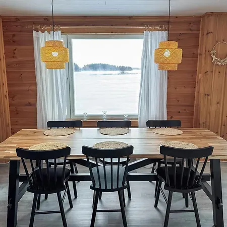 Feriehus Brofeldt By Interhome Tohmajärvi