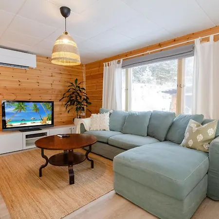 Holiday home Brofeldt By Interhome Tohmajarvi