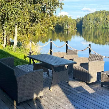 Brofeldt By Interhome Holiday home Tohmajarvi