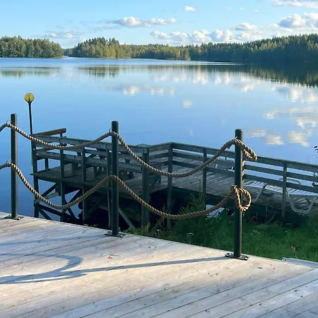 Brofeldt By Interhome * Tohmajärvi