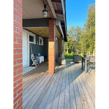 Ferienhaus Brofeldt By Interhome Tohmajärvi